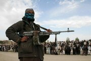 حمله مأموران امر به معروف طالبان به مراسم عروسی؛ دف زنان دستگیر شدند