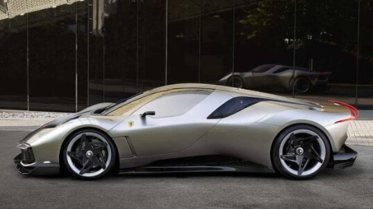 از این فراری افسانهای فقط یکی ساخته شده/ عکس