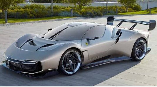 از این فراری افسانهای فقط یکی ساخته شده/ عکس