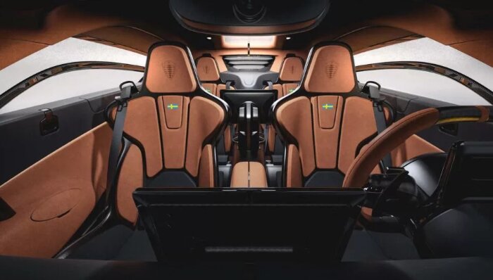 قویترین خودروی جهان/ یک سوپرماشین ۲۳۰۰ اسب بخاری!/ عکس