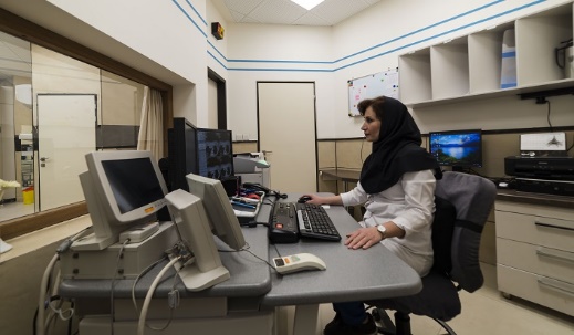 متنوع ترین روش های تصویربرداری در مرکز رادیولوژی تابا در شیراز