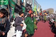 مقام طالبان: نیروهای امنیتی برای تامین امنیت مراسم‌ ماه محرم تلاش کنند