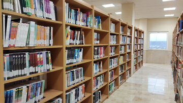 صرف بیش از ٩٠ میلیارد ریال اعتبار استانی برای پروژه کتابخانه مرکزی کرمانشاه 