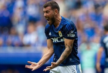 عکس| مهاجم اسپانیایی مد نظر نکونام به رئال زاراگوزا پیوست عکس| مهاجم اسپانیایی مد نظر نکونام به رئال زاراگوزا پیوست