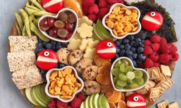 ۵ میانوعده میوهای خوشمزه برای خنک ماندن در روزهای گرم تابستان ۵ میانوعده میوهای خوشمزه برای خنک ماندن در روزهای گرم تابستان