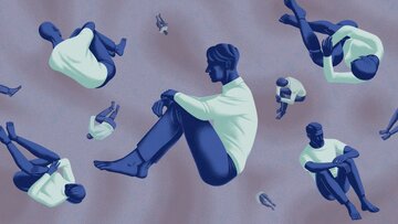 اپیدمی «تنهایی مردانه»؛ چرا مردان بیشتر از زنان احساس انزوا میکنند؟ اپیدمی «تنهایی مردانه»؛ چرا مردان بیشتر از زنان احساس انزوا میکنند؟