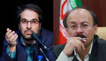 عبدالکریمی: فهم نسل z از دموکراسی در حد پفکنمکی است / بادامچی: عبدالکریمی زبان پدرسالاری فلسفی، در برابر جنبش ژیناست
