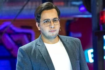 عکس | تصویر جنجال‌ساز آقای مجری؛ ازدواج مجدد یک‌سال پس از فوت همسر و فرزند