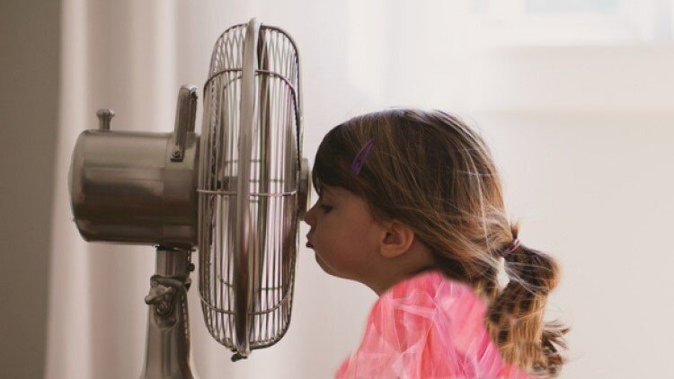 ۴ نکته برای متعادل نگهداشتن دمای بدن در تابستان