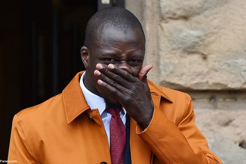 ببینید | واکنش دور از انتظار بنجامین مندی پس از تبرئه از اتهامات تجاوز