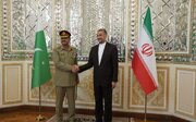 Iran, Pakistan review regional issues