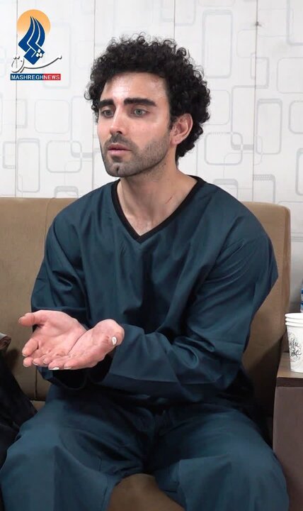 عکس | اولین تصاویر از محمد صادقی پس از بازداشت
