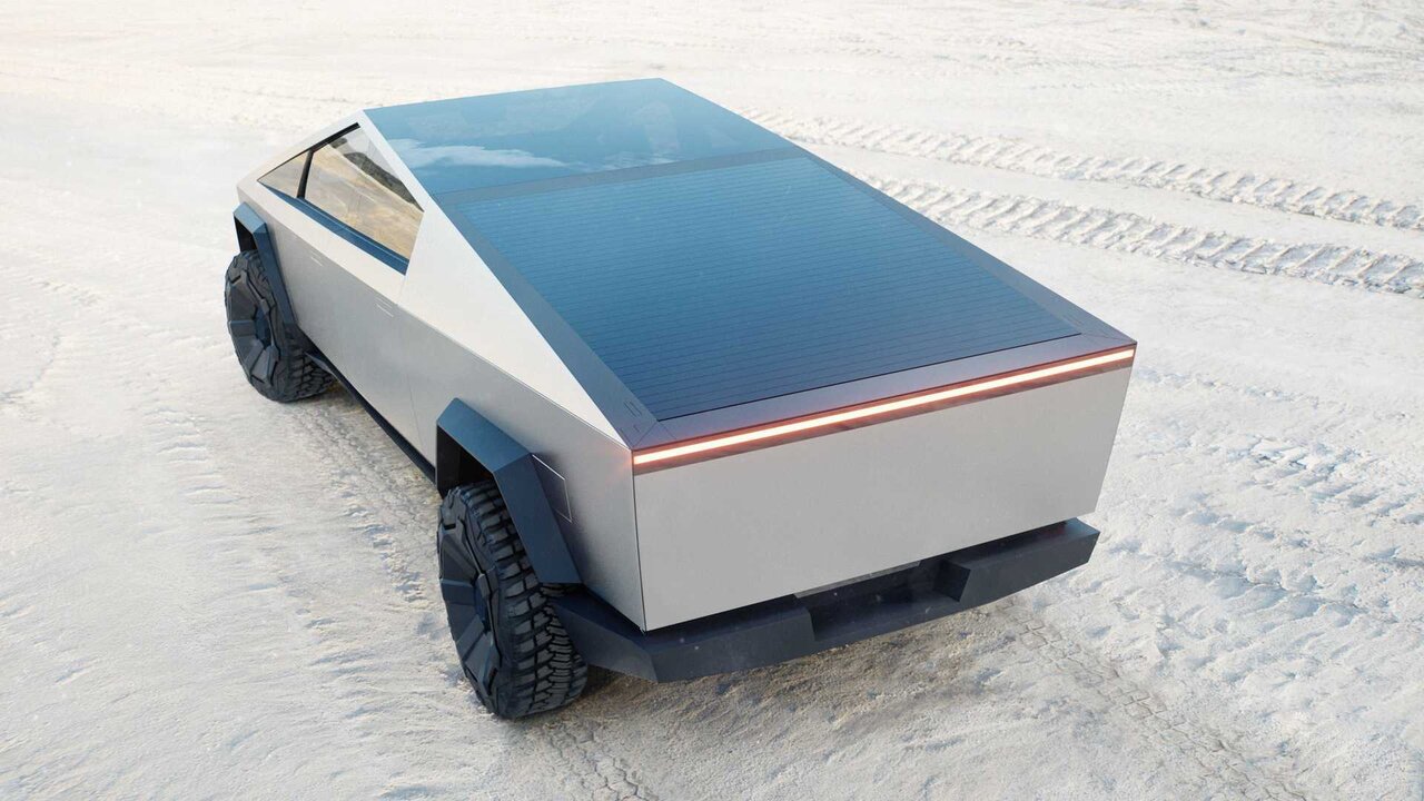 عجیبترین پیکاپ جهان بالاخره تولید شد!/ عکس