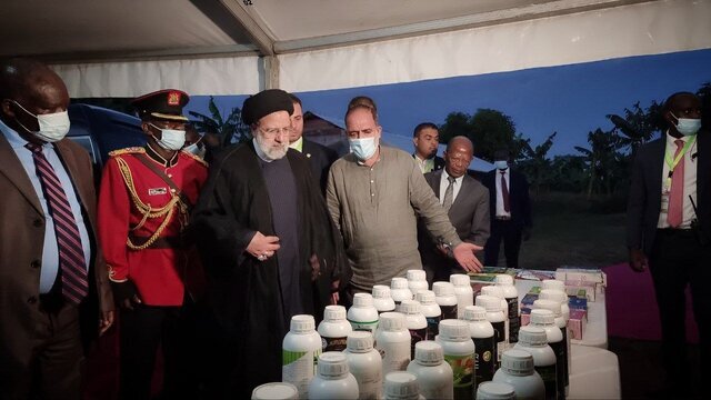 تذکر رئیس جمهور درباره خبرنگاران / حسینیهای با کتیبه محتشم در دل اوگاندا! 6