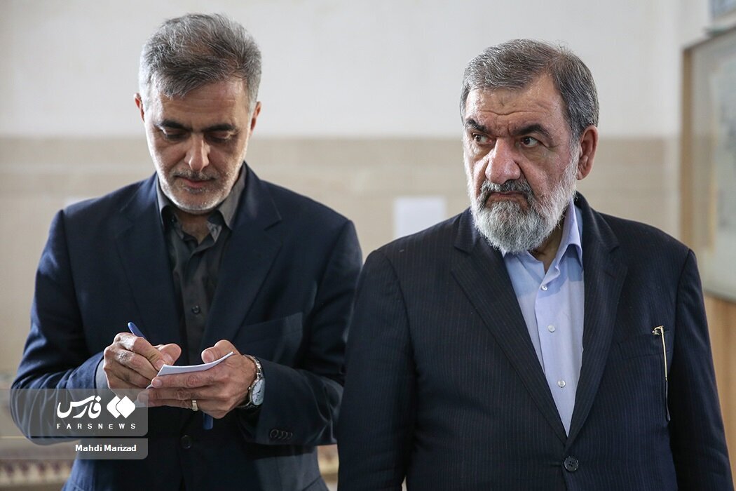 تصاویری جدید از سه سردار سپاه در یک مراسم