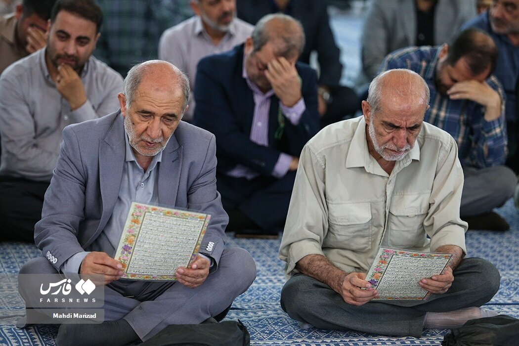 تصاویری جدید از سه سردار سپاه در یک مراسم