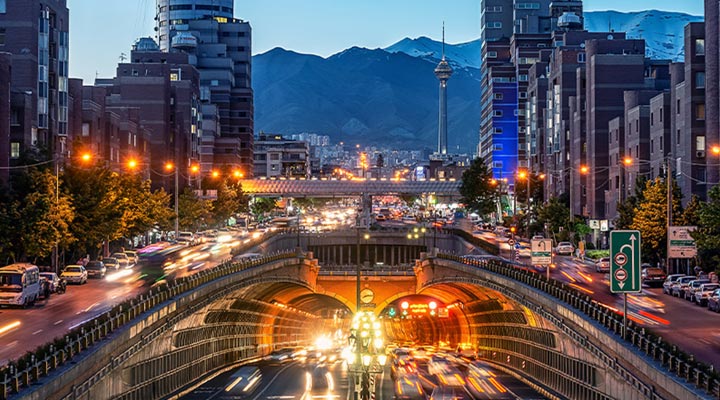 کجای تهران هتل رزرو کنیم؟ راهنمای رزرو هتل براساس هدف سفر 2