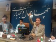برگزاری مراسم قرعه کشی ۱۱۰ قطعه زمین در استان چهارمحال وبختیاری