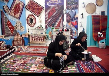 اقامة معرض سيستان وبلوشستان للحرف اليدوية في المكسيك بحضور السفير الإيراني