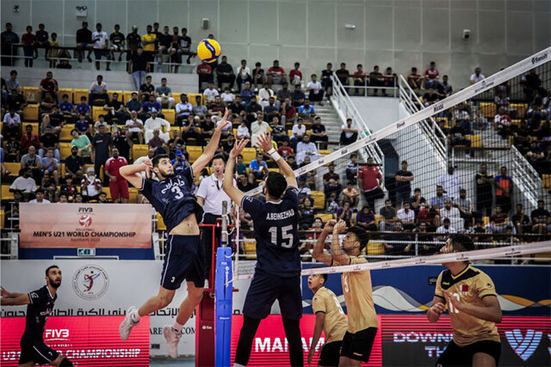 2023 FIVB Volleyball World U21 Men's Championship