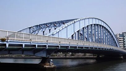 بزرگترین پل‌های فلزی در دنیا و کاربرد پروفیل آهن در ساخت پل‌ها 2