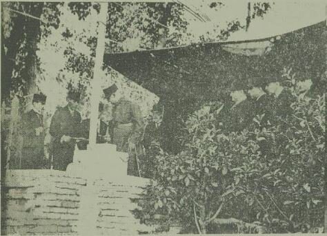 ساختمانی که کلنگش را رضاشاه زد/ عکس