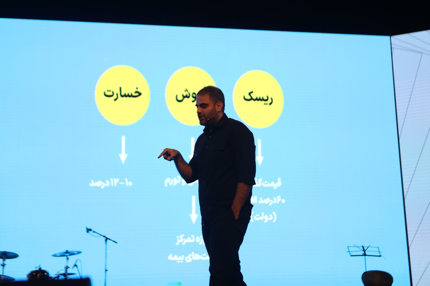 تقلب چالش صنعت بیمه است / انتقاد از قیمتگذاری دستوری در صنعت بیمه