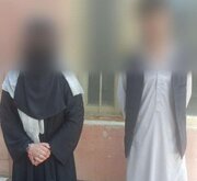 طالبان به سیم آخر زد/ بازداشت دو نفر به دلیل ارتباط نامشروع از طریق تلفن!