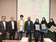 دانش‌آموزان البرزی در دوازدهمین جشنواره نوجوان سالم درخشیدند