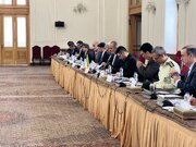 انعقاد الاجتماع القنصلي المشترك بين ايران وباكستان
