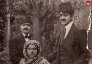 عکس‌هایی از زنان مردانه‌پوش در دوران قاجار/ عکس