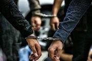 دستگیری اعضای ۴ نفره گروهک تروریستی در کهگیلویه و بویراحمد