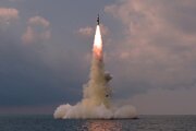 کره شمالی یک موشک بالستیک به سمت دریای ژاپن شلیک کرد