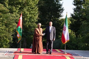 قدردانی امیرعبداللهیان از عمان برای تلاش در مسیر کمک به لغو تحریم‌ها علیه ایران