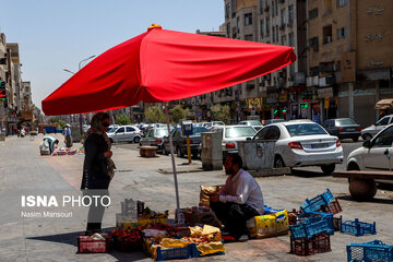 زندگی بر مدار ۵۰ درجه - اهواز