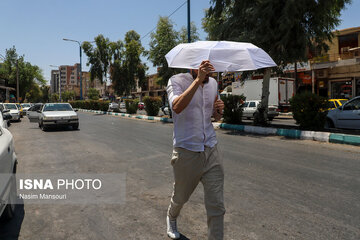 زندگی بر مدار ۵۰ درجه - اهواز