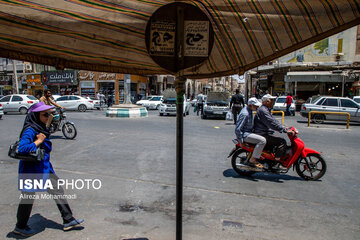 زندگی بر مدار ۵۰ درجه - اهواز