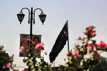 حال و هوای شهر تهران در آستانه ماه محرم ۱۴۴۴
