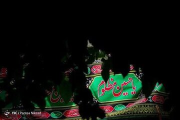 حال و هوای شهر تهران در آستانه ماه محرم ۱۴۴۴