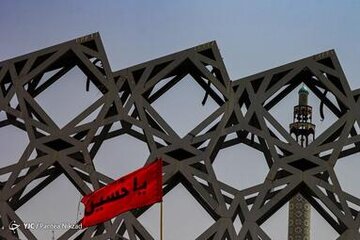 حال و هوای شهر تهران در آستانه ماه محرم ۱۴۴۴