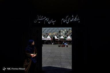 حال و هوای شهر تهران در آستانه ماه محرم ۱۴۴۴