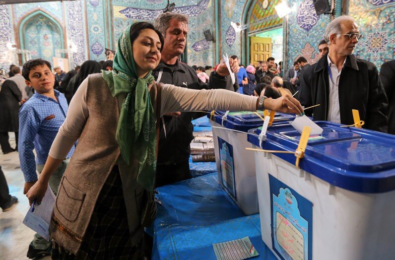 ​قائم مقام دبیرکل حزب اعتماد ملی: تا اسم می‌نویسیم از سوی ده نهاد دیگر زنگ می‌زنند که او را ردصلاحیت کنید!