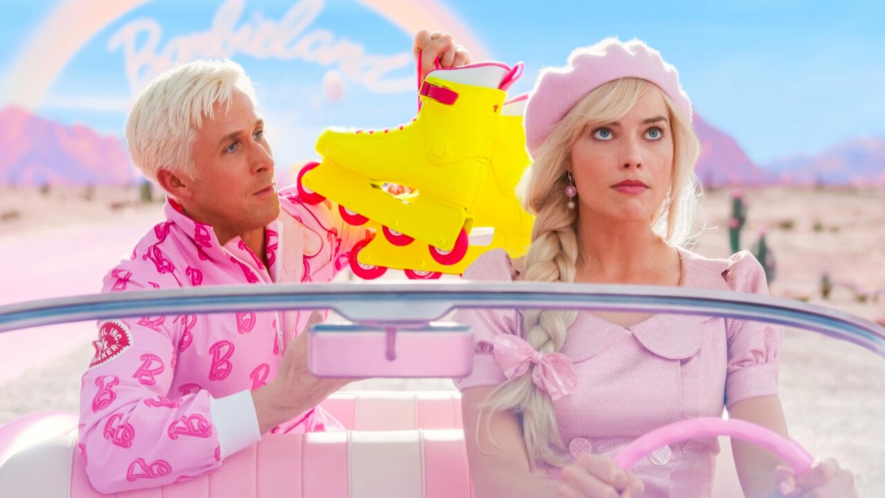 برگر صورتیرنگ با الهام از فیلم «باربی»/ عکس