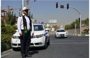 تمهیدات ترافیکی ویژه پلیس راهور البرز در دهه اول محرم