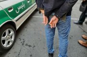 ببینید | دستگیری سارقان سابقه‌دار خودرو/ انهدام باند سند نمره