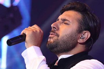 عکس | استایل جالب احسان خواجه‌امیری در نوجوانی