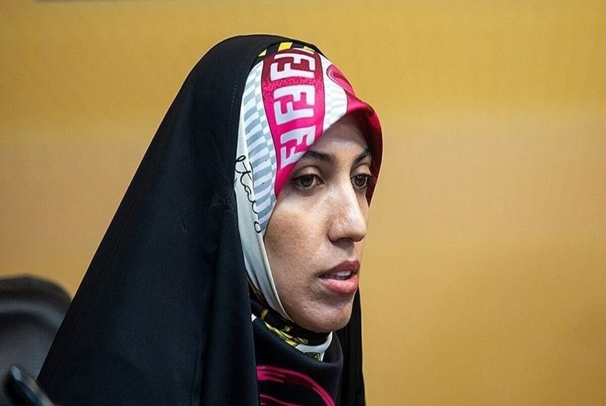 واکنش آمنه سادات ذبیح‌پور به انتشار تصاویرش با دختران بی حجاب