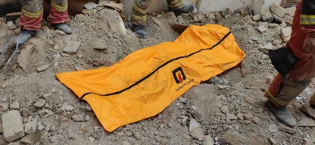 جزئیات ریزش ناگهانی ساختمان قدیمی در شرق تهران