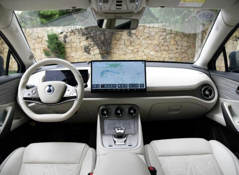 این شاسیبلند جدید چینی روی رقبا را کم میکند؟/ عکس