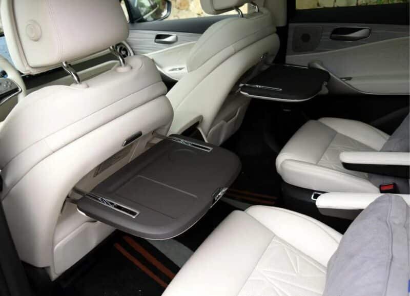 این شاسیبلند جدید چینی روی رقبا را کم میکند؟/ عکس